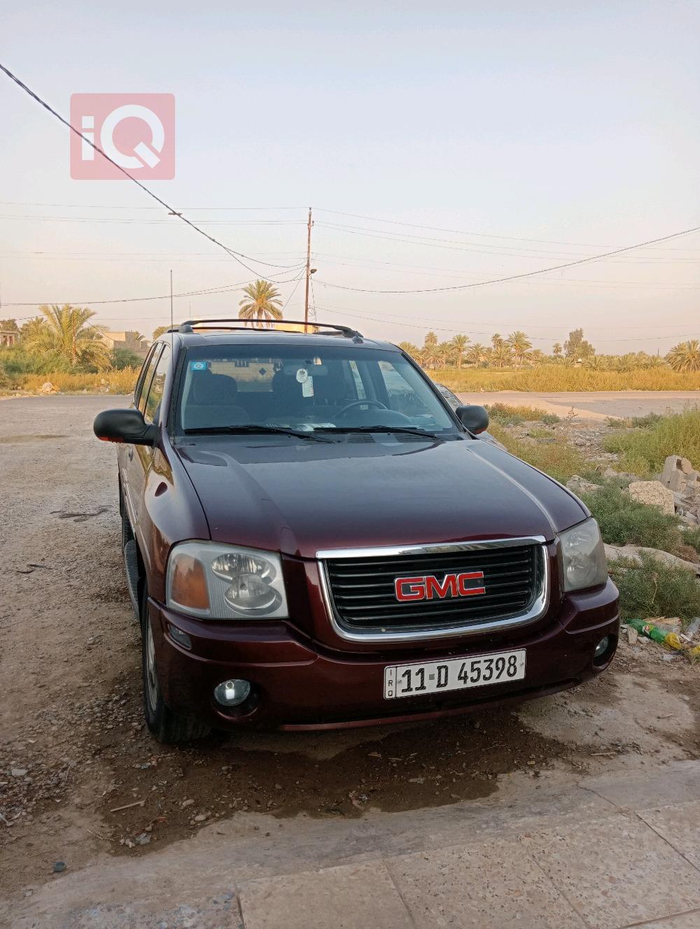 GMC Envoy